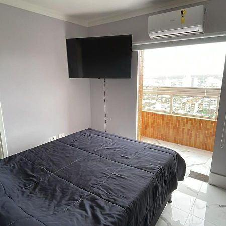 Residencial Antonio Vieira De Almeida Praia Grande  Exterior foto